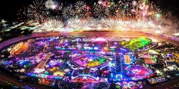 Para no extrañar el rave: EDC Las Vegas revela el lineup para maratón de fiesta virtual