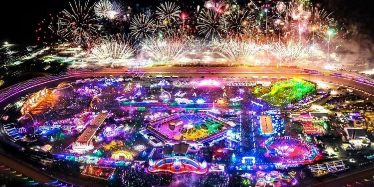 Para no extrañar el rave: EDC Las Vegas revela el lineup para maratón de fiesta virtual