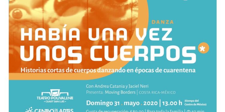 Teatro y danza este fin de semana en Vivo el Arte