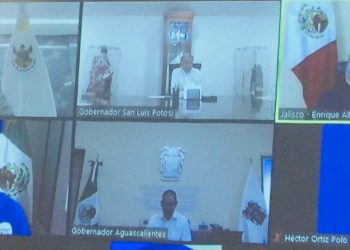 Gobernadores de ACBO acuerdan implementación de filtros sanitarios interestatales