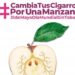 “Manzanas en lugar de cigarros”, Día Mundial Sin Tabaco