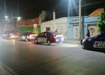 Se activan células de disuasión de fiestas y reuniones