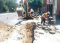 Obras públicas e Interapas unen acciones