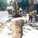 Obras públicas e Interapas unen acciones