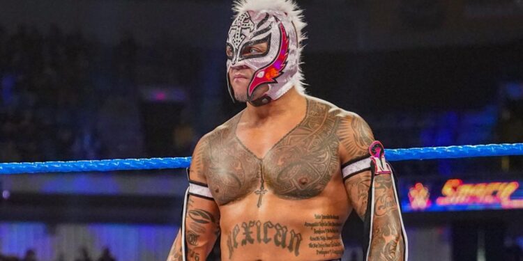 La lesión de Rey Mysterio podría llevarlo al retiro