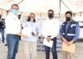 Club Rotario se solidariza con el gobierno de SLP
