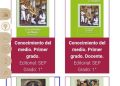 Libros de texto son fundamentales durante periodo de “Aprende en Casa”: SEGE