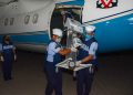 Llegan a Hermosillo y Monterrey ventiladores para Covid-19