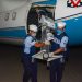 Llegan a Hermosillo y Monterrey ventiladores para Covid-19