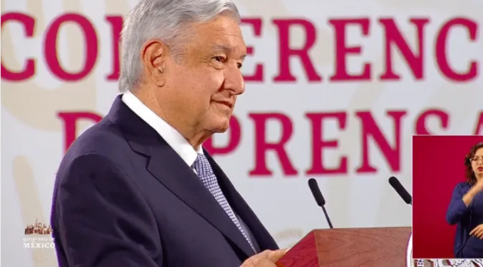 En las circunstancias actuales debemos recordar la lucha de obreros: AMLO