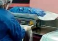 Hospitales de Neurología y Cardiología reciclan batas y cubrebocas en CdMx