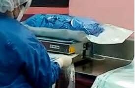 Hospitales de Neurología y Cardiología reciclan batas y cubrebocas en CdMx