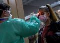 Más de 8540 elementos de personal salud tienen covid-19