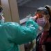 Más de 8540 elementos de personal salud tienen covid-19