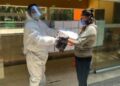 Proyecto VitaminaT, donativos para alimentar al personal que lucha en medio de la pandemia