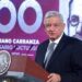 Encabeza AMLO ceremonia por centenario luctuoso de Venustiano Carranza