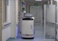 Robot atiende a infectados por coronavirus en México