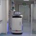 Robot atiende a infectados por coronavirus en México
