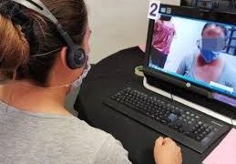 Con videollamadas, inician visitas en CERESO femenil en Chihuahua