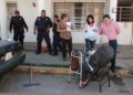 DIF Estatal resguardó a adulta mayor en condiciones de abandono