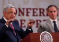 AMLO: Críticas a López-Gatell son con afán político-electoral