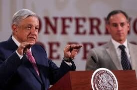 AMLO: Críticas a López-Gatell son con afán político-electoral