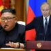 Kim Jong-Un felicita a Vladimir Putin por el Día de la Victoria