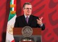 México participa en diseño de vacuna contra covid-19: Ebrard