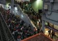 Sheinbaum reconocen muerte de trabajadores del metro por coronavirus