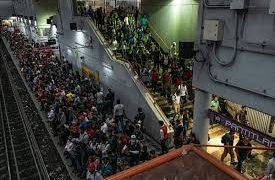 Sheinbaum reconocen muerte de trabajadores del metro por coronavirus