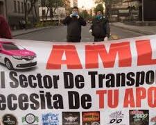 Habrá créditos para taxistas y comerciantes: AMLO