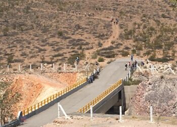 Grupos invaden tierras de Guadalupe Victoria
