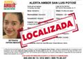 FGE Desactiva Amber para jovencita de San Vicente