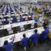México inicia reapertura con promedio elevado de contagios