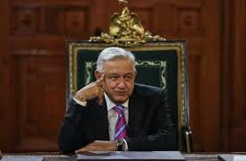 Reconoce AMLO que todavía hay corrupción, pero sostiene va a la baja