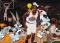 5 cosas que no sabías de Space Jam