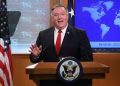 Pompeo: El coronavirus se originó en un laboratorio de Wuhan