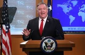 Pompeo: El coronavirus se originó en un laboratorio de Wuhan