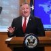 Pompeo: El coronavirus se originó en un laboratorio de Wuhan