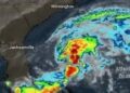 Avanza tormenta tropical Arthur cerca de las costas de Estados Unidos