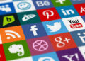Encierro dispara 42% tiempo en redes sociales