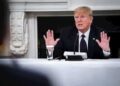 Es una insignia de honor contar con el mayor número de coronavirus: Trump