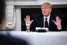 Es una insignia de honor contar con el mayor número de coronavirus: Trump