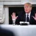 Es una insignia de honor contar con el mayor número de coronavirus: Trump