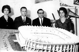 La historia del Estadio Azteca