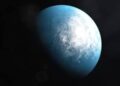 Los astrónomos encuentran un planeta similar a la Tierra a casi 25.000