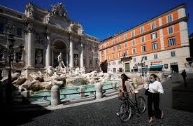 Italia está muy cerca de llegar a los 30 mil muertos por coronavirus, 274 en un día