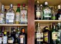 Cómo debes guardar tu alcohol para que dure más