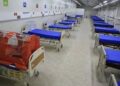 Distribuyen cajas de intubación para proteger médicos de covid-19