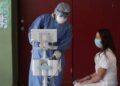 IMSS da de alta a tres de los primeros pacientes con covid-19